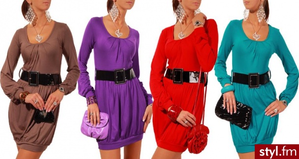 Spoko tuniczki - Pozostałe Ciuchy Moda