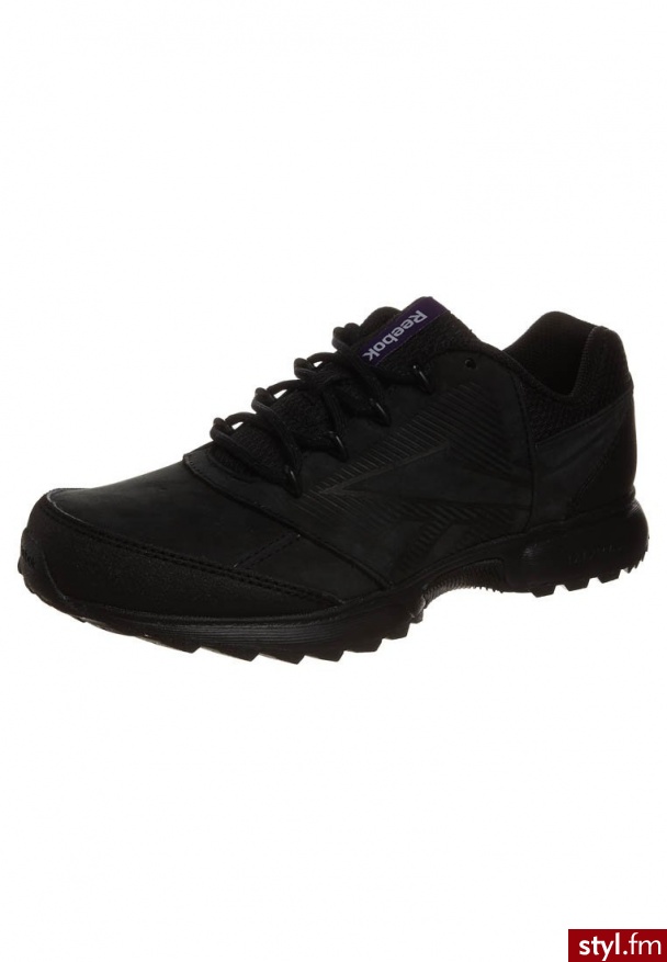 Reebok SPORTERRA CLASSIC V Obuwie do biegania Turystyka czarny (V46346) - Sportowe Buty Moda
