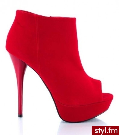 Botki Buty Moda