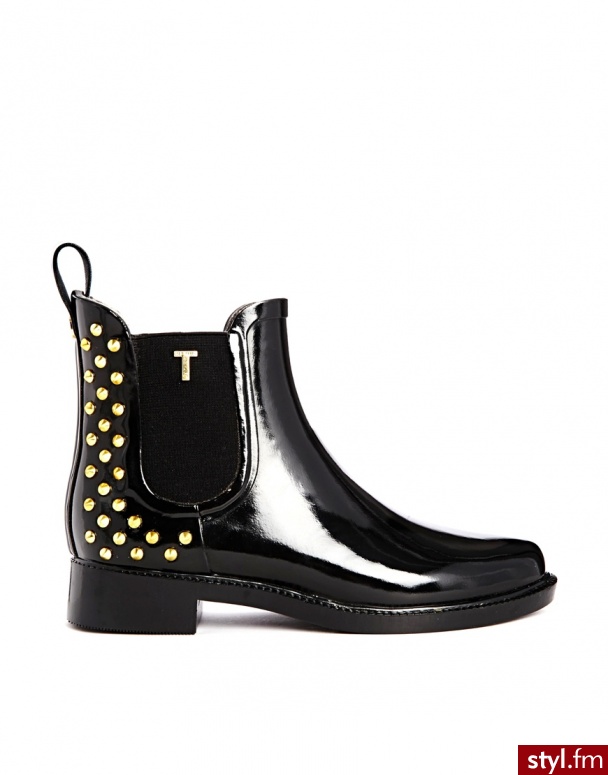 Kalosze Buty Moda