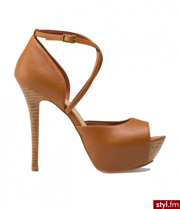 Sandały Buty Moda