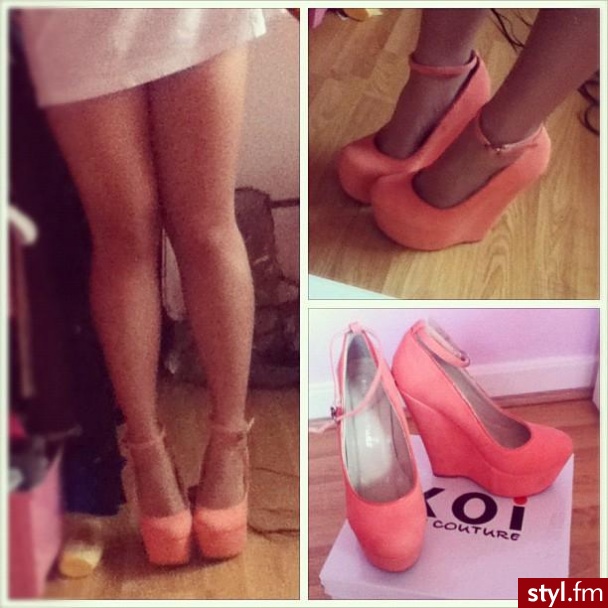 Koturny Buty Moda