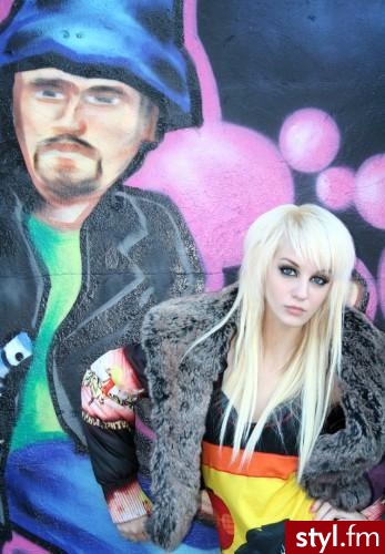 EMO Alternatywne Średnie Fryzury