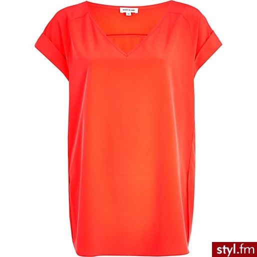 Bluzki Ciuchy Moda
