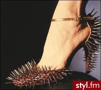 Pozostałe Buty Moda