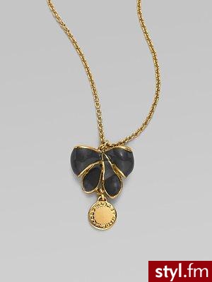 wisiorek. Marc by Marc Jacobs $88.00 - Pozostałe Dodatki Moda