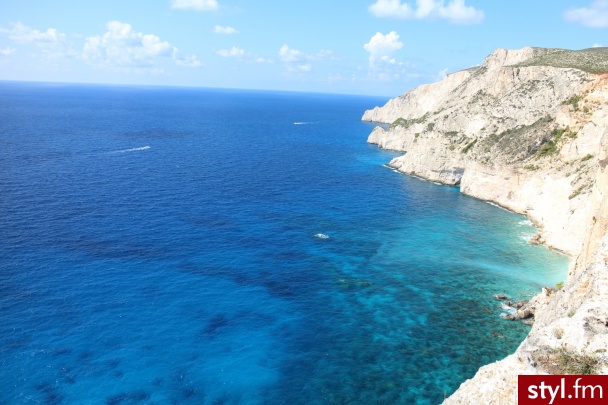 Zakynthos. - Podróże i miejsca