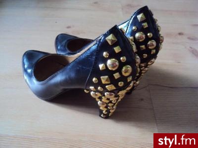 Pozostałe Buty Moda