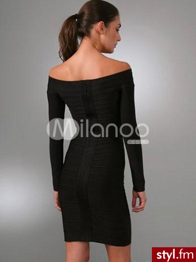 Wieczorowe Sukienki Moda