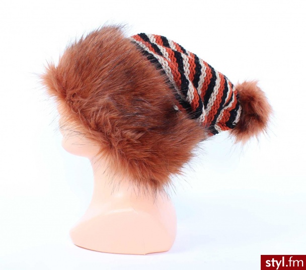 Nakrycia głowy Dodatki Moda