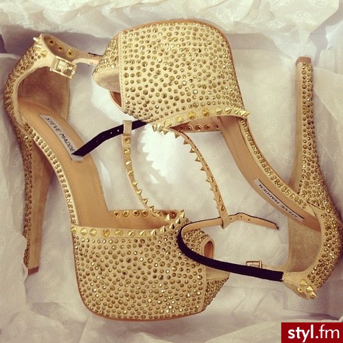 Szpilki Buty Moda