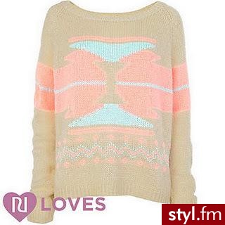 RI - Swetry Ciuchy Moda