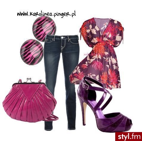 www.karolinea.pinger.pl - Pozostałe Ciuchy Moda