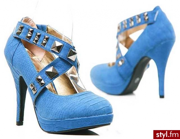 ? - Pozostałe Buty Moda