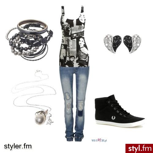 Czarno-biały:P - Styler