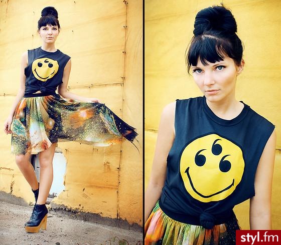 Moda uliczna Inne Moda