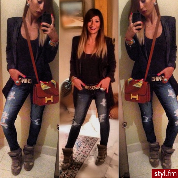 Moda uliczna Inne Moda