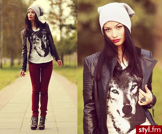 Moda uliczna Inne Moda