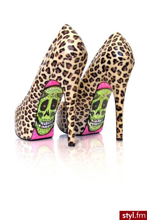Szpilki Buty Moda