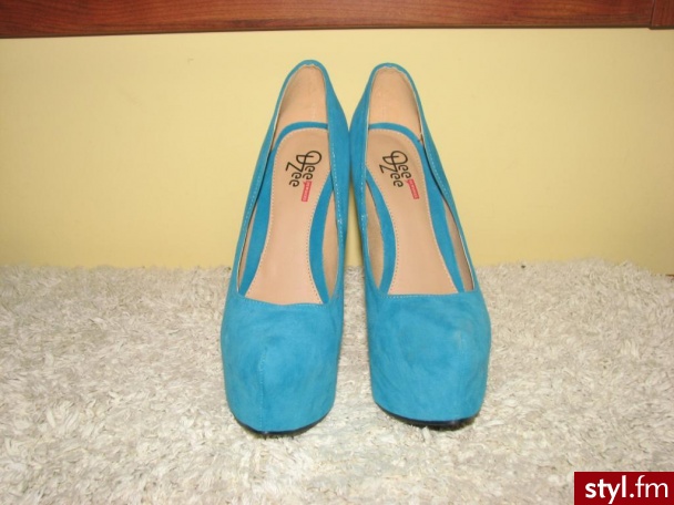 Szpilki Buty Moda
