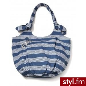 Sailing Style - Polyvore. Pobrano ze strony: http://www.polyvore.com/sailing_style/collection?id=530558 - Pozostałe Torebki Moda