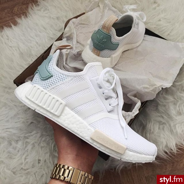 Sportowe Buty Moda
