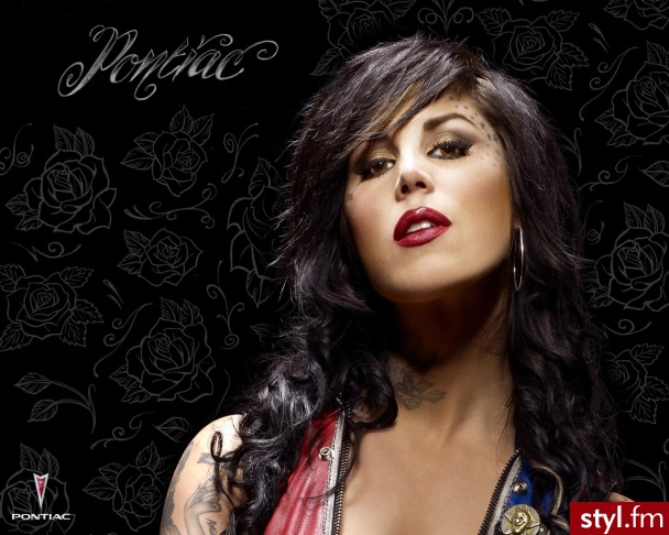 Kat von D - Makijaże