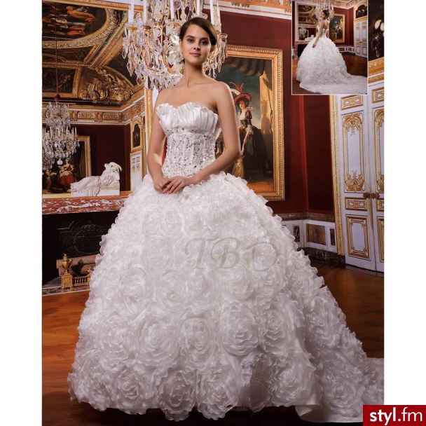Suknie ślubne Ślub Moda