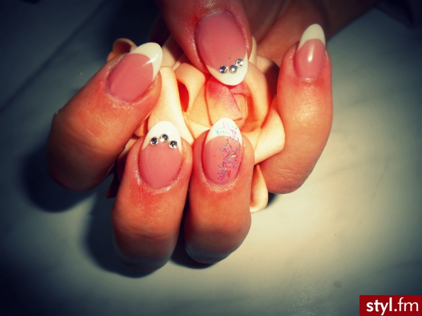 Żel Paznokcie