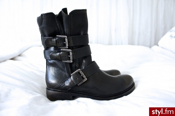 Botki Buty Moda