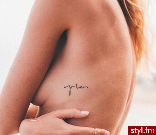 Inspiracje modowe: http://klaoudyna.tumblr.com/ - Tatuaże