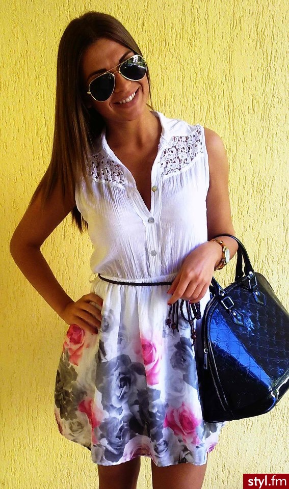 Dzienne Sukienki Moda