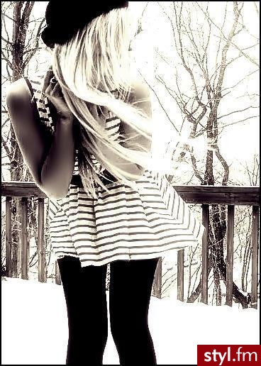 Natalia - Moda uliczna Inne Moda