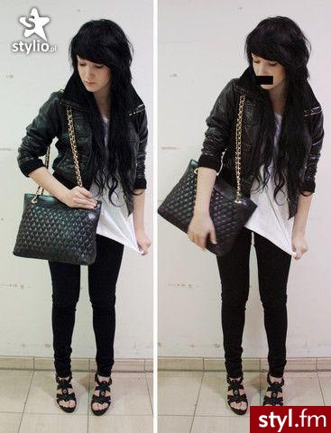Moda uliczna Inne Moda