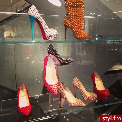Szpilki Buty Moda