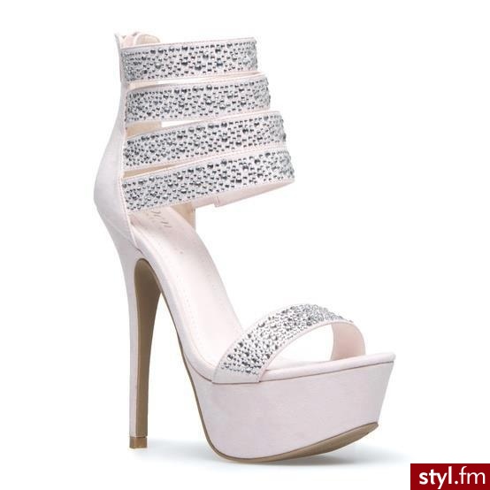 Sandały Buty Moda