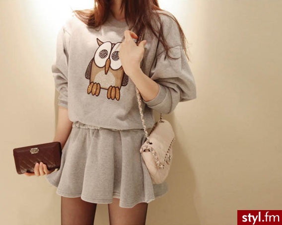 Dzienne Sukienki Moda