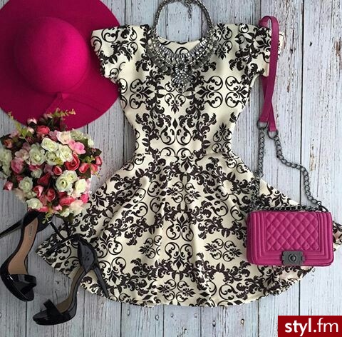 Pozostałe Sukienki Moda