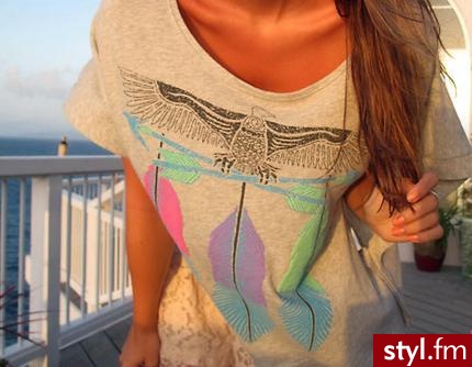 Topy Ciuchy Moda