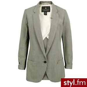 0750 Check Jacket - Maison Scotch - Polyvore. Pobrano ze strony: http://www.polyvore.com/0750_check_jacket/thing?id=31383155 - Misz-masz