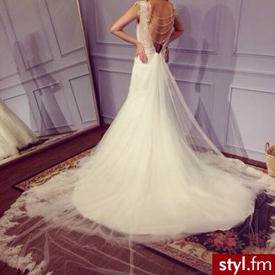 Suknie ślubne Ślub Moda