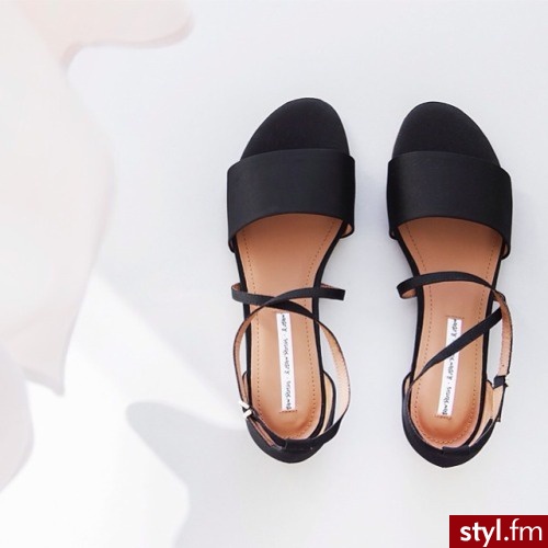 Sandały Buty Moda