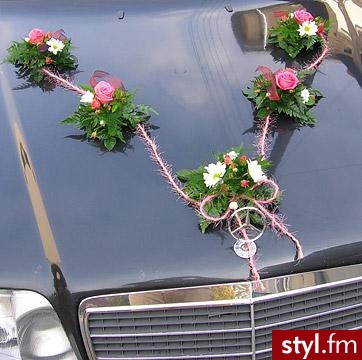 Dekoracje ślubne Ślub Moda