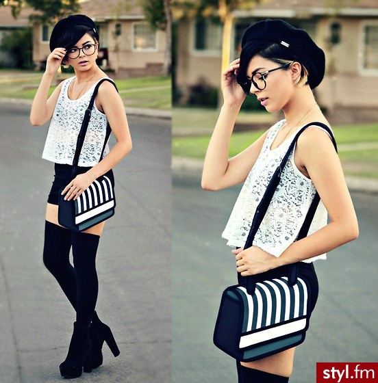 Moda uliczna Inne Moda