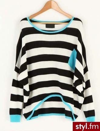 Swetry Ciuchy Moda