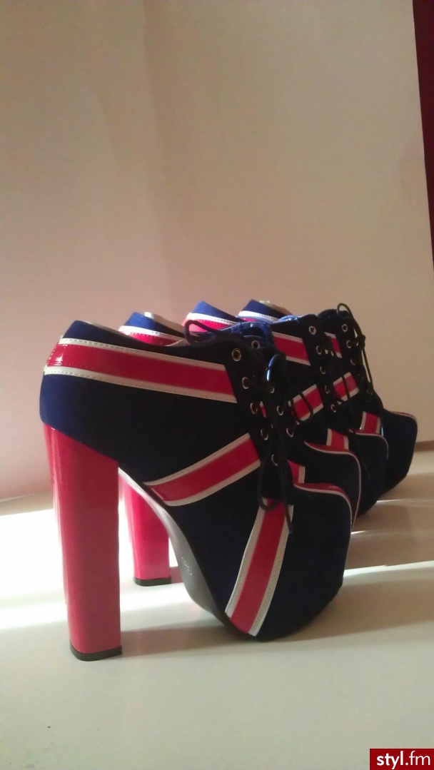 Botki Buty Moda