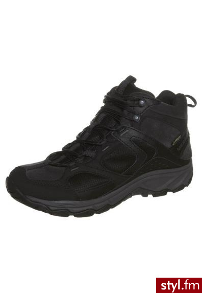 Merrell DARIA MID GTX Obuwie hikingowe czarny (J48164) - Pozostałe Buty Moda