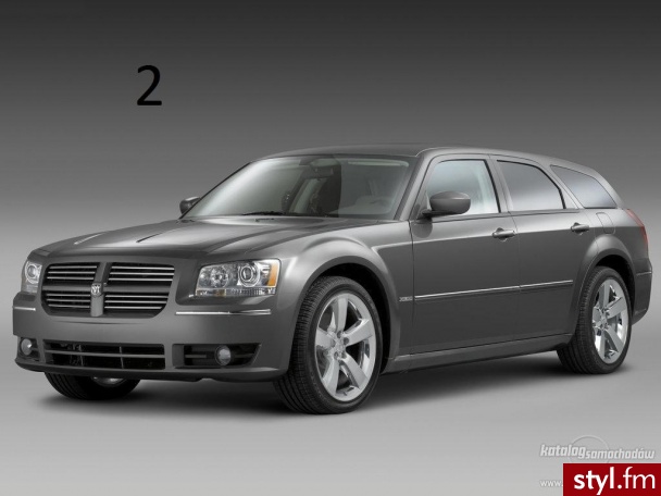 Dodge 1 Journey 2 Magnum 3 Nitro 4 Durango
wszystkie kocham <33 - Misz-masz