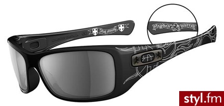 Oakley okulary HIJINX 24-027 - Okulary Dodatki Moda
