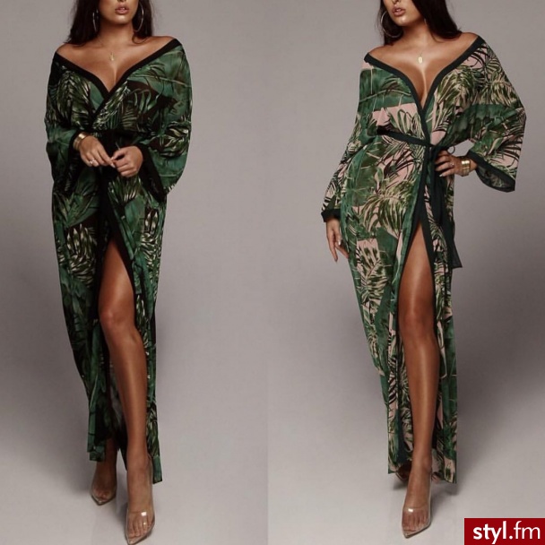 Na plażę Bielizna Moda